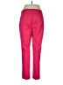 Chaus Solid Pink Active Pants Size 10 - photo 2