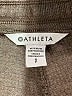 Athleta Chevron-herringbone Gray Casual Pants Size S - photo 4