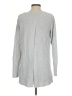 Halogen Gray Pullover Sweater Size S - photo 2