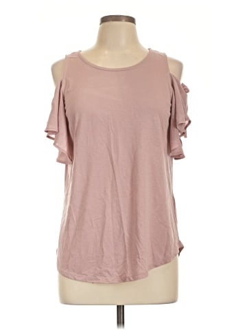 Shannon Ford New York Short Sleeve Top (view 1)