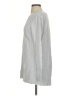 Halogen Gray Pullover Sweater Size S - photo 5
