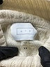 AYR 100% Wool Ivory Wool Pullover Sweater Size XS - photo 7