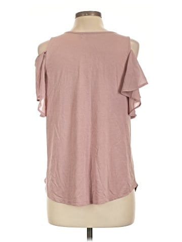 Shannon Ford New York Short Sleeve Top (view 2)