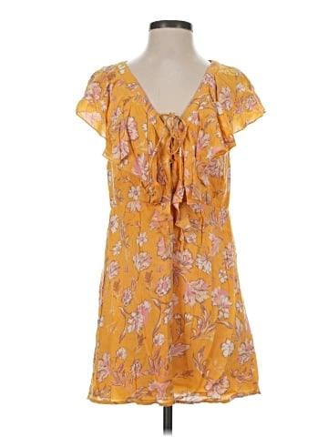Amuse Society Casual Dress (view 1)