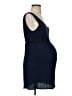 Seraphine Blue Tank Top Size 4 Maternity - photo 4