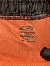 C9 By Champion 100% Polyester Color Block Orange Athletic Shorts Size S - photo 3