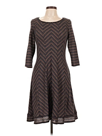 Signature by Robbie Bee Casual Dress (view 1)
