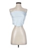 Sun-deh Blue Tube Top Size XS - photo 1