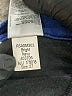 American Apparel Solid Blue Denim Shorts Size 27 waist - photo 4