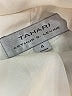 Tahari by ASL 100% Polyester Solid Ivory Coat Size 4 - photo 6