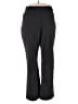 Maurices Solid Gray Dress Pants Size 20 (2) - photo 1