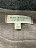 Max Studio Gray Casual Dress Size L - photo 7