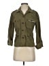 Lucky Brand 100% Cotton Green Jacket Size S - photo 1