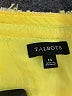 Talbots Tweed Yellow Casual Dress Size 14 - photo 7