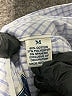 Riders by Lee Checkered-gingham Gray 3/4 Sleeve Button-Down Shirt Size M - photo 8