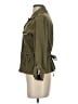 Lucky Brand 100% Cotton Green Jacket Size S - photo 5