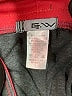G.W. Chevron-herringbone Gray Athletic Shorts Size L - photo 3