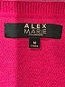 Alex Marie 100% Cashmere Pink Cashmere Pullover Sweater Size M - photo 7
