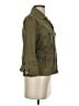 Lucky Brand 100% Cotton Green Jacket Size S - photo 4