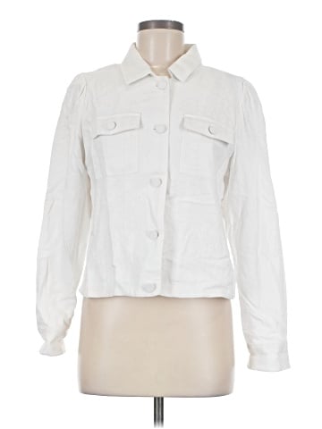 Calypso St. Barth Long Sleeve Blouse (view 1)