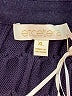 Etcetera Solid Purple Wool Blazer Size XL - photo 6