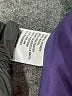 Etcetera Solid Purple Wool Blazer Size XL - photo 7