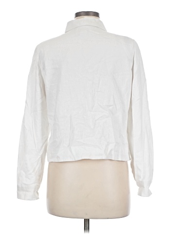 Calypso St. Barth Long Sleeve Blouse (view 2)