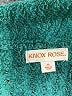 Knox Rose 100% Polyester Green Cardigan Size M - photo 7