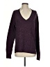 John & Jenn 100% Acrylic Purple Pullover Sweater Size S - photo 1