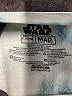 Star Wars Tie-dye Teal Sweatshirt Size XL - photo 7