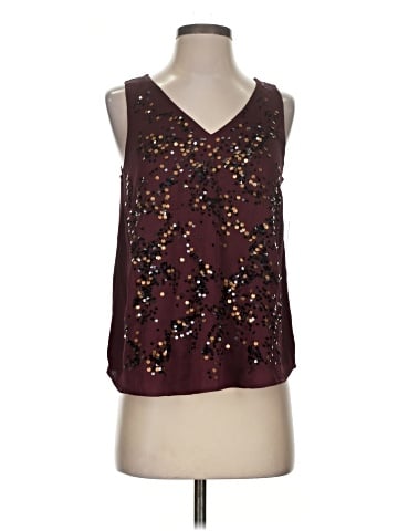 Nic + Zoe Sleeveless Blouse (view 1)