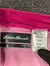 Eddie Bauer Color Block Pink Athletic Shorts Size 7 - 8 - photo 3