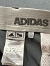 Adidas Solid Gray Shorts Size 34 waist - photo 3