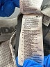 Adidas Solid Gray Shorts Size 34 waist - photo 4