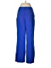 Cato Color Block Blue Casual Pants Size 8 - photo 1