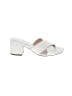 Schutz White Sandals Size 7 - photo 1