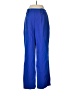 Cato Color Block Blue Casual Pants Size 8 - photo 2