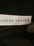 Susan Graver Black Coat Size XL - photo 6