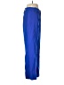 Cato Color Block Blue Casual Pants Size 8 - photo 4
