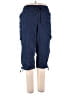 St. John's Bay Blue Jeggings Size 22 - photo 1