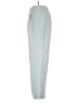 Talbots 100% Silk Solid Teal Silk Pants Size 6 - photo 5