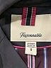 Faconnable Black Jacket Size 8 - photo 6