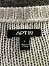 Apt. 9 Gray Pullover Sweater Size L - photo 7