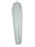 Talbots 100% Silk Solid Teal Silk Pants Size 6 - photo 4