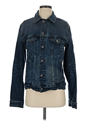 American Eagle Outfitters Denim Jacket (view 1)