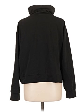 Adrienne Vittadini Zip Up Hoodie (view 2)