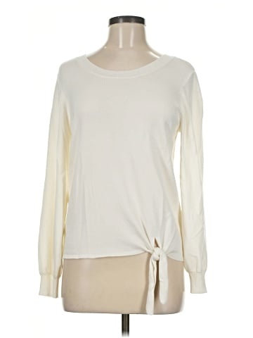Ecru Sweatshirt (view 1)