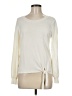 Ecru Ivory Sweatshirt Size M - photo 1