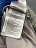 Adidas Solid Gray Khaki Shorts Size 34 waist - photo 4