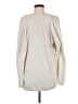 Old Navy - Maternity Ivory Poncho Size Med Maternity - photo 2
